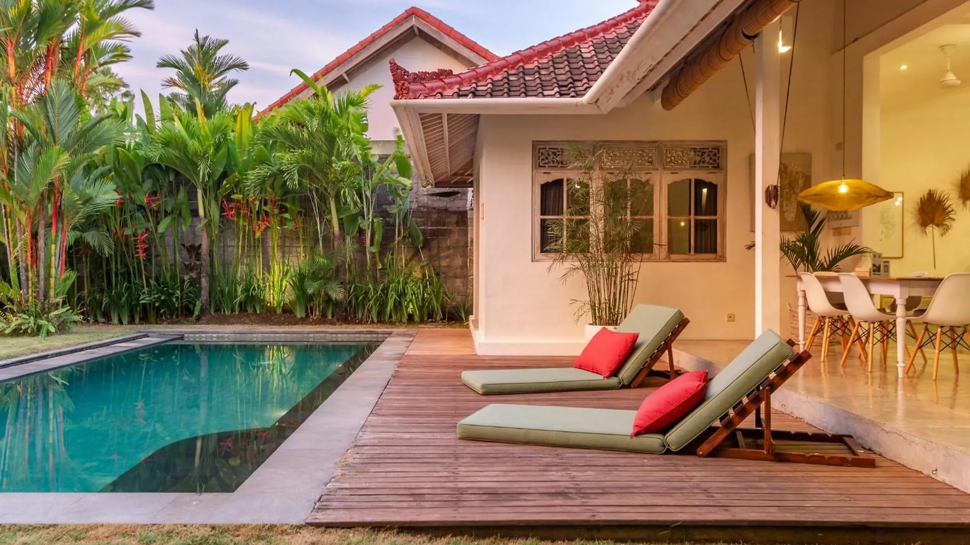 Villa Telma - Charming 2Br Villa In Central Seminyak, Walking Distance To Eat Street