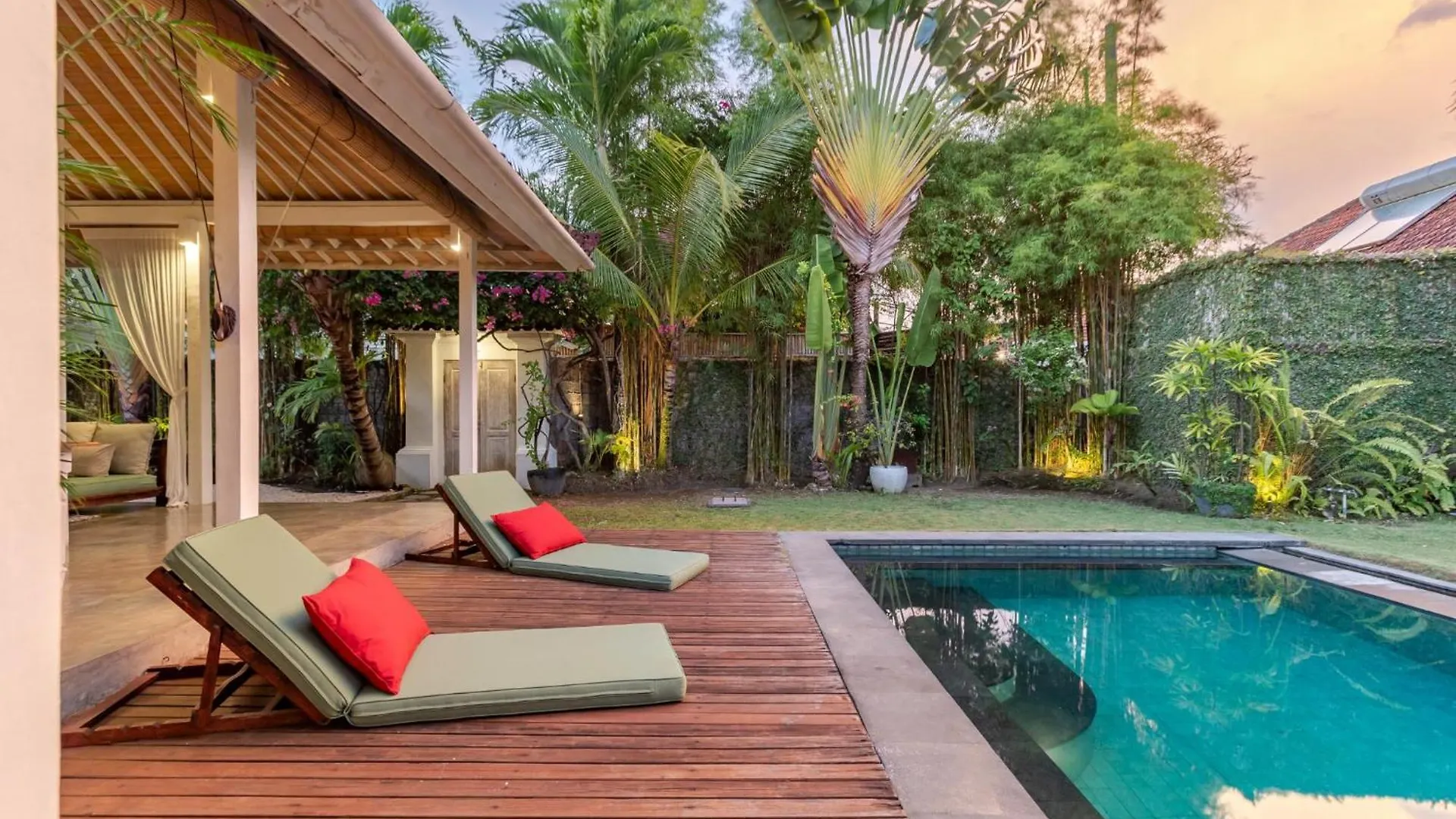 Villa Telma - Charming 2Br Villa In Central Seminyak, Walking Distance To Eat Street 0*,  Indonezja