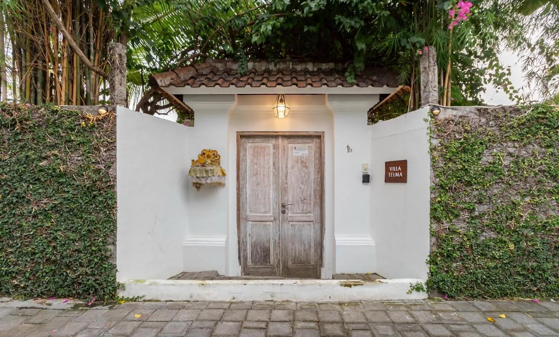 Villa Telma - Charming 2Br Villa In Central Seminyak, Walking Distance To Eat Street Indonezja