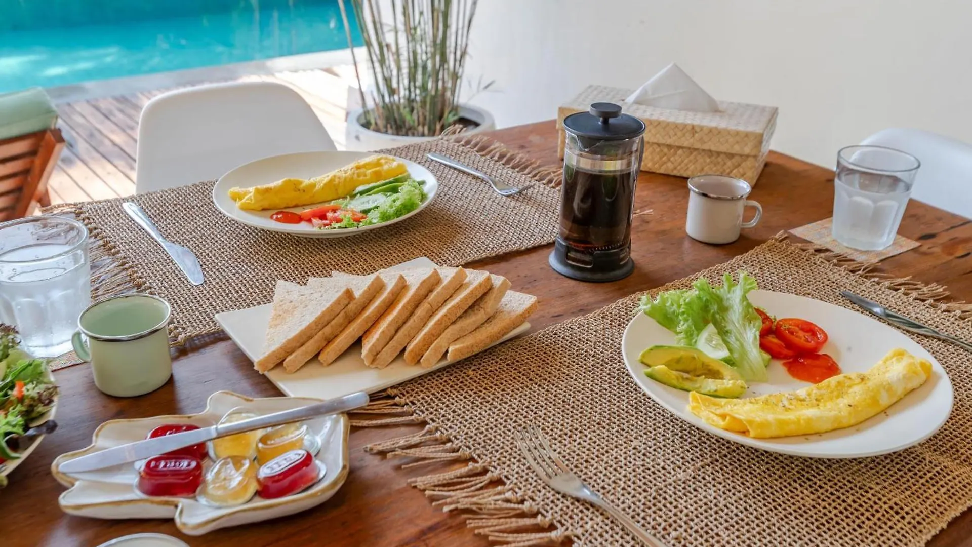 Villa Telma - Charming 2Br Villa In Central Seminyak, Walking Distance To Eat Street Indonezja