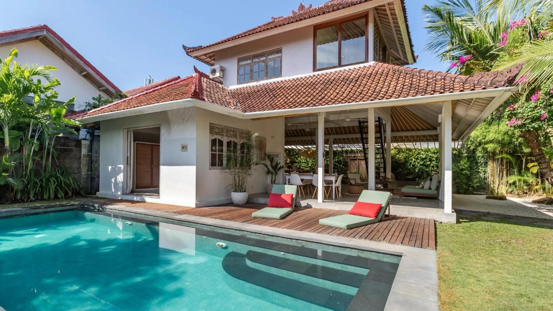 Villa Telma - Charming 2Br Villa In Central Seminyak, Walking Distance To Eat Street 0*,  Indonezja