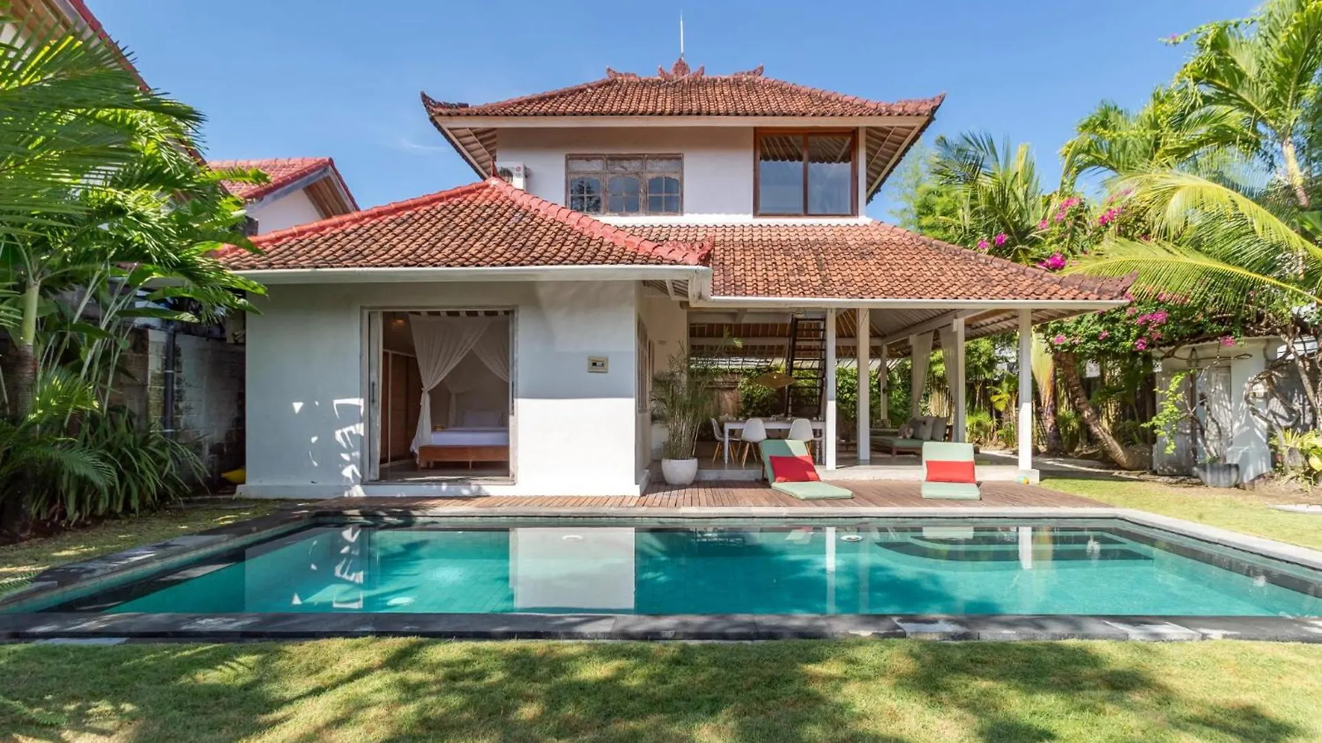 Villa Telma - Charming 2Br Villa In Central Seminyak, Walking Distance To Eat Street