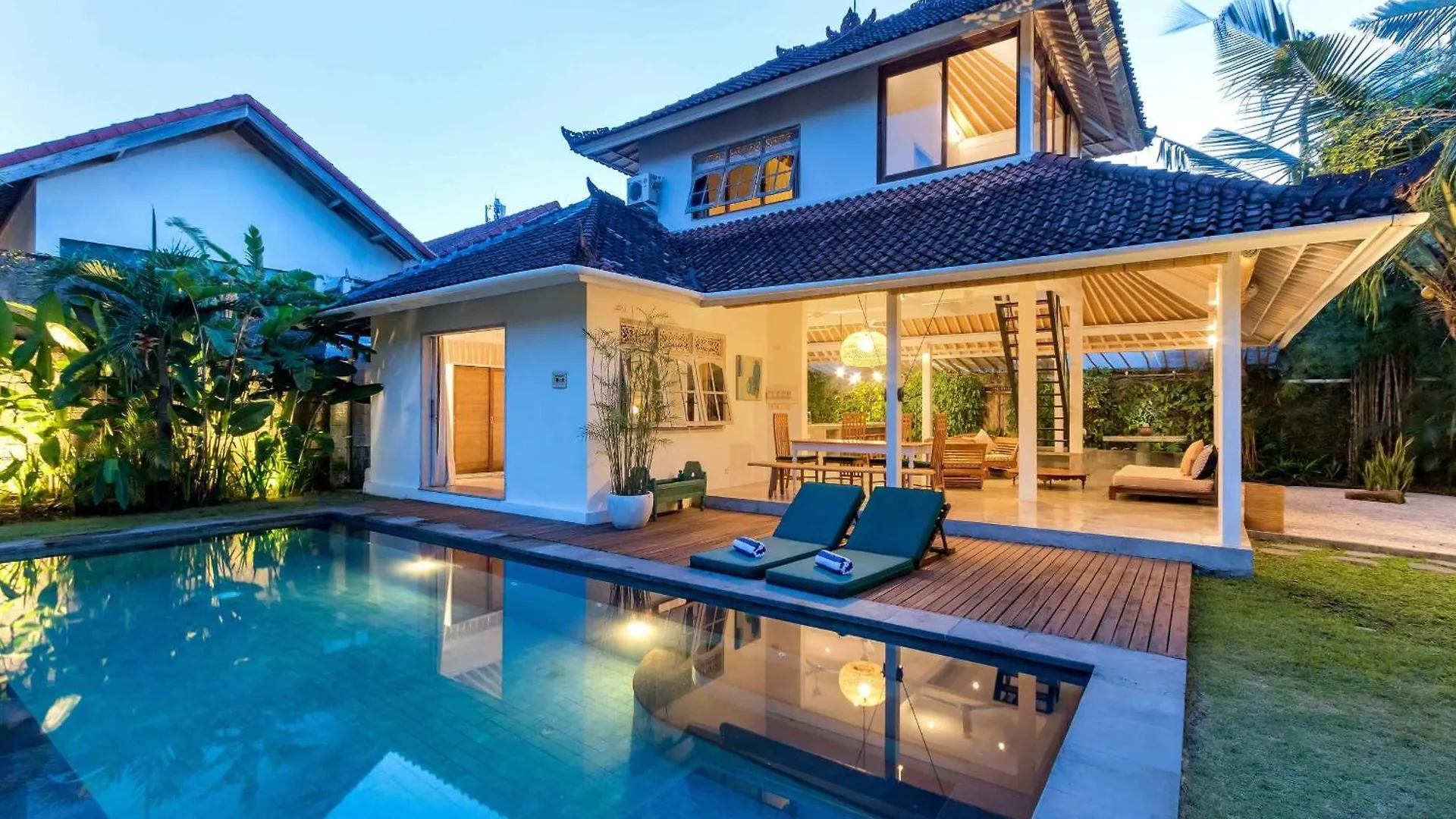 Villa Telma - Charming 2Br Villa In Central Seminyak, Walking Distance To Eat Street